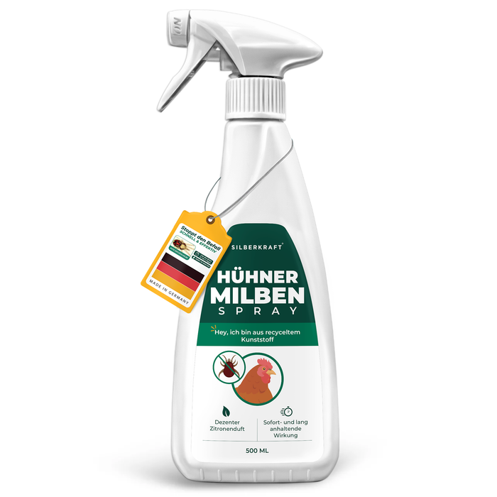 Milbenspray Hühner