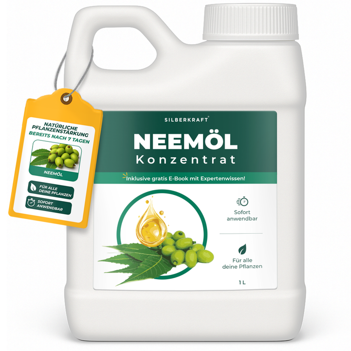 Niemöl mit Emulgator