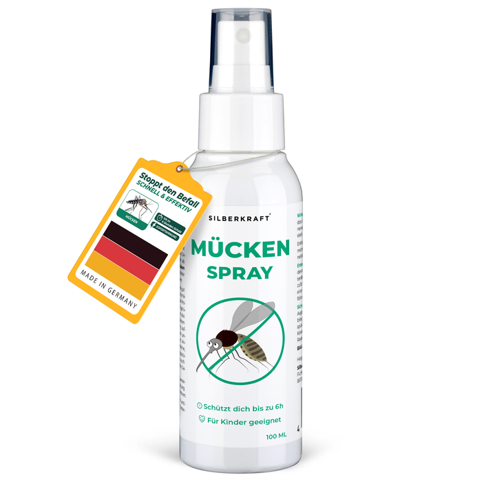 Spray anti-moustique 100ml