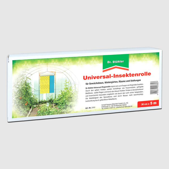 Universal Insektenrolle