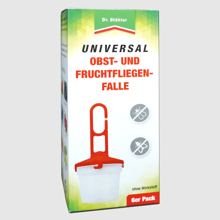 Universal Obst- /Fruchtfliegenfalle