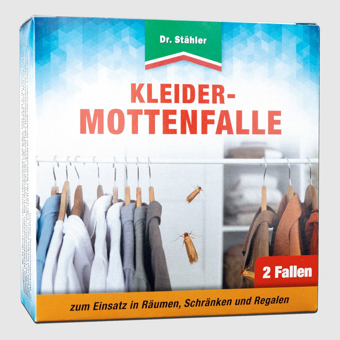 Kleidermottenfalle