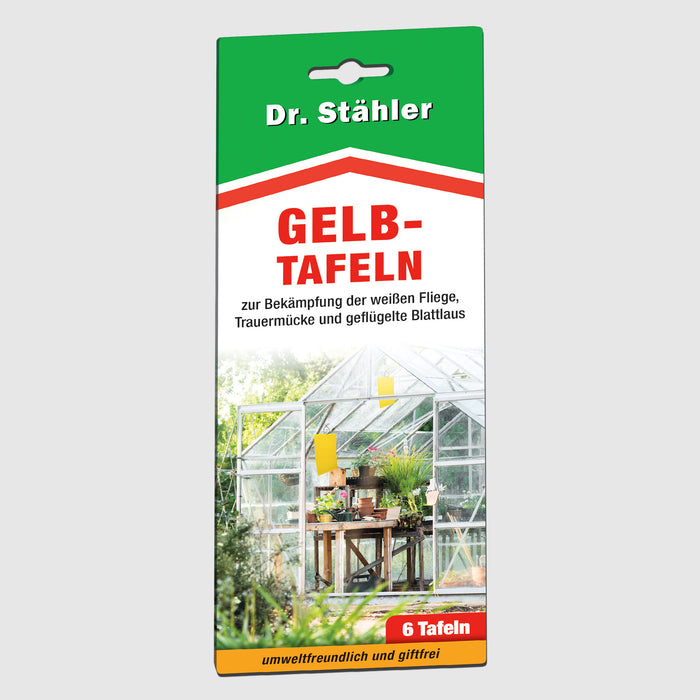 Gelbtafeln