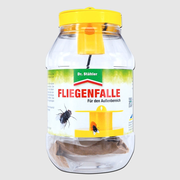 Fliegenfalle Aussenbereich