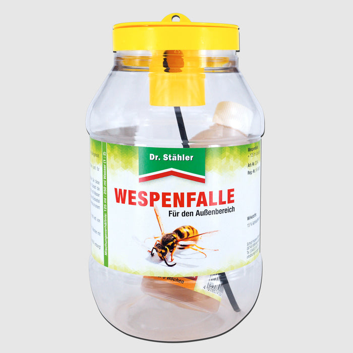 Wespenfalle