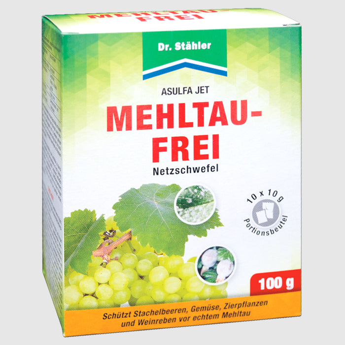 Asulfa Jet Mehltau-Frei
