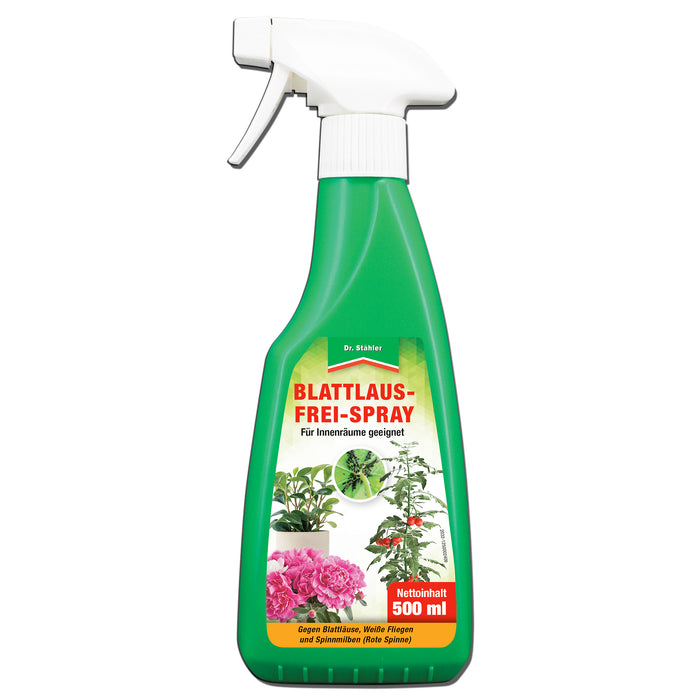 Spray sans pucerons : protection efficace des fruits, légumes et plantes ornementales
