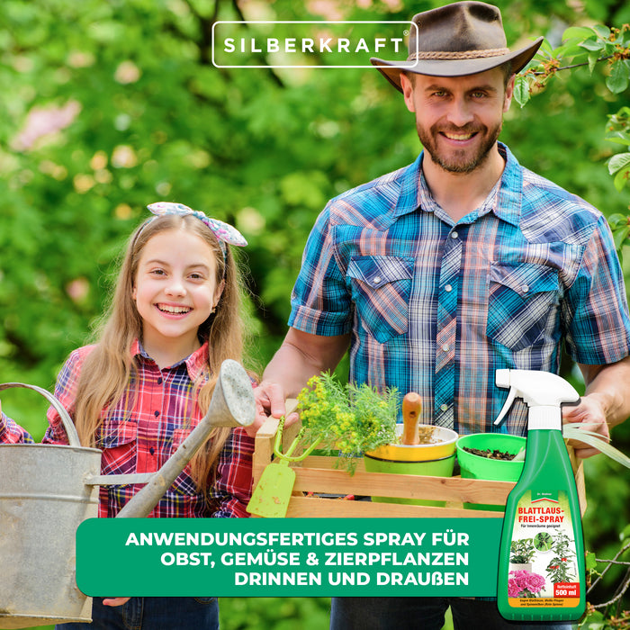 Spray antiafidi: protezione efficace per frutta, verdura e piante ornamentali