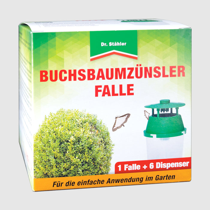 Buchsbaumzünsler-Falle