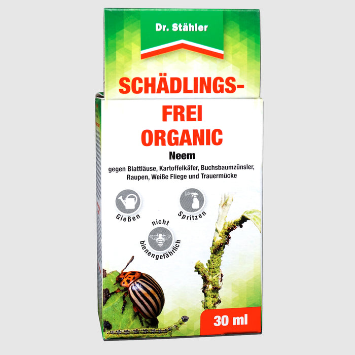 Schädlingsfrei-Organic