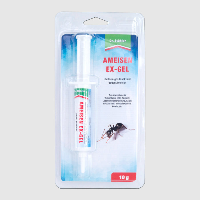 Ameisen- Ex Gel