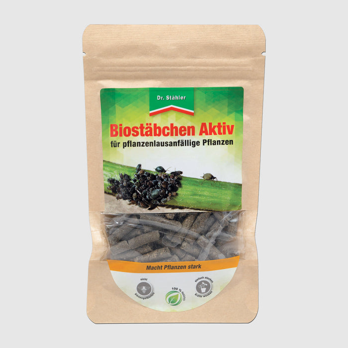 Biostäbchen Aktiv