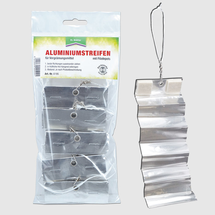 Aluminiumstreifen