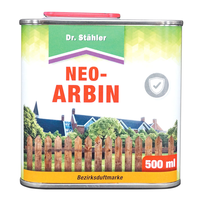 Neo Arbin : Clôture odorante efficace pour la délimitation du territoire
