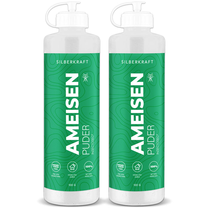 Polvere anti formica - polvere di formiche