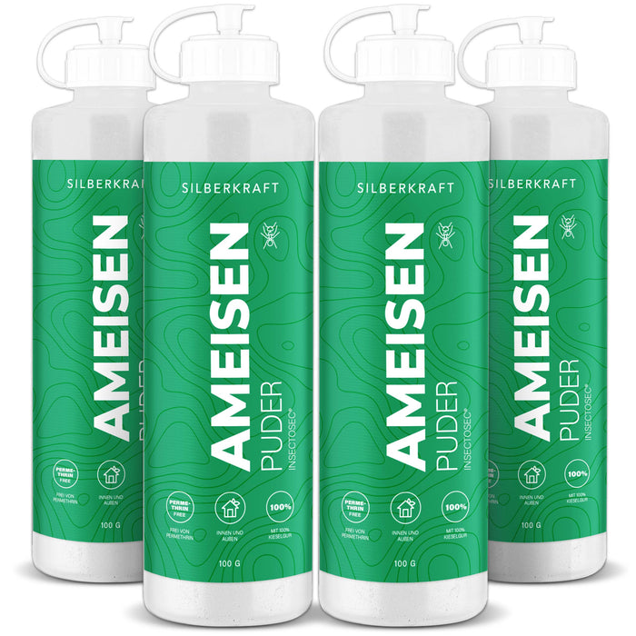 Polvere anti formica - polvere di formiche