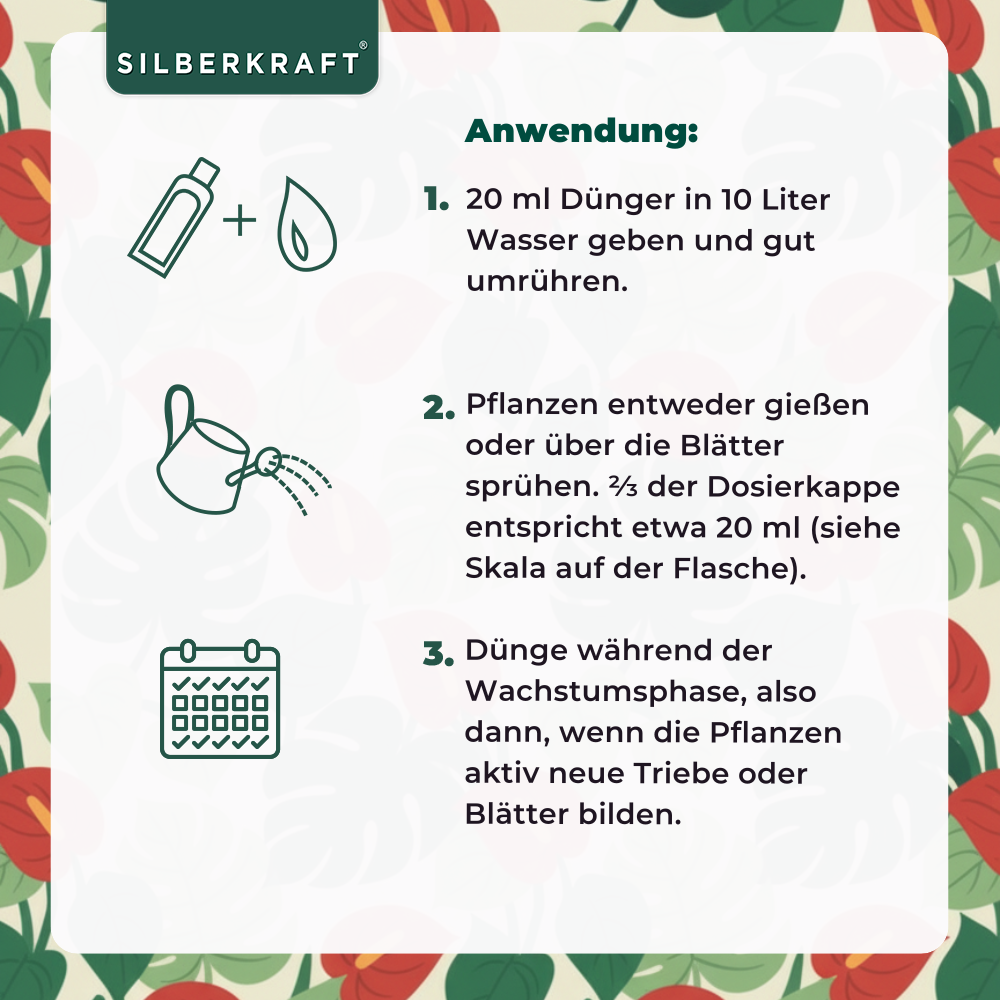 Istruzioni per l'applicazione