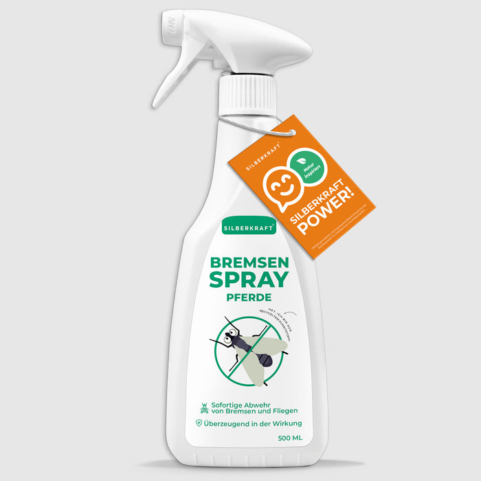 Bremsen-Spray für Pferde