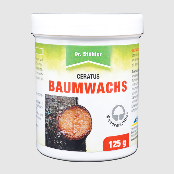Ceratus Baumwachs