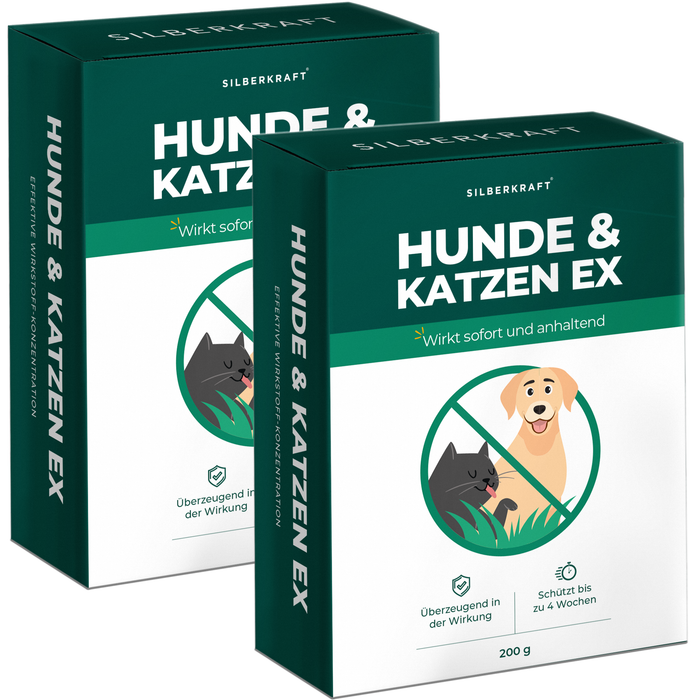 Hunde & Katzen Stopp Ex Granulat