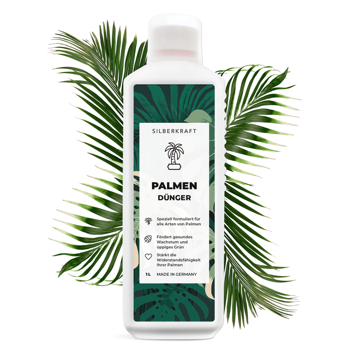 Engrais pour palmiers 1 litre pour tous types de palmiers