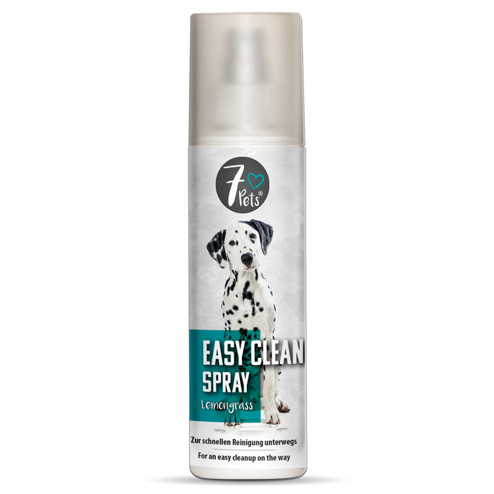 Easy Clean Spray - nettoyage du chien en déplacement