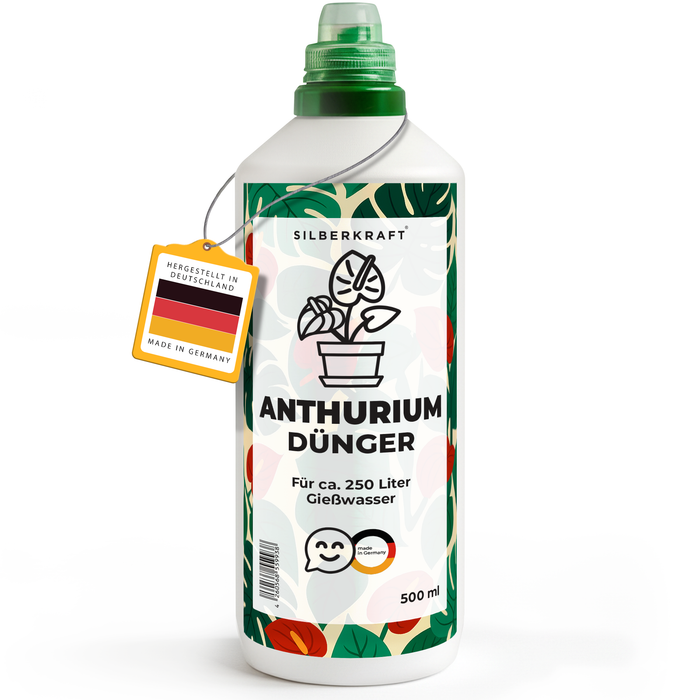 Anthurium Dünger