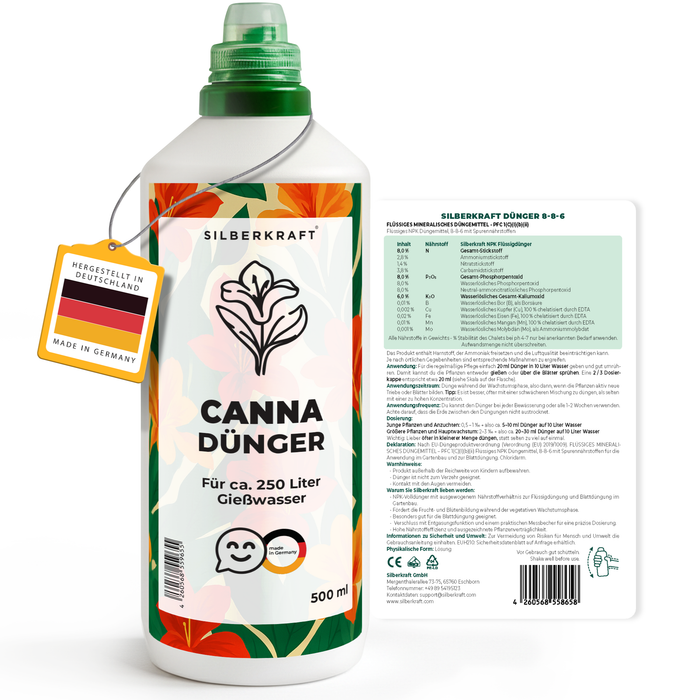 Canna Dünger