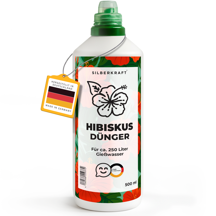 Hibiskus Dünger