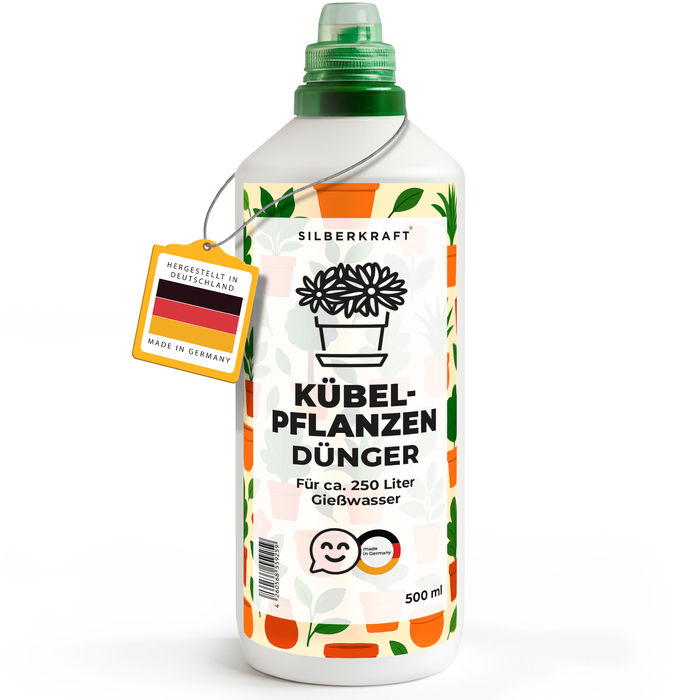 Kübelpflanzendünger