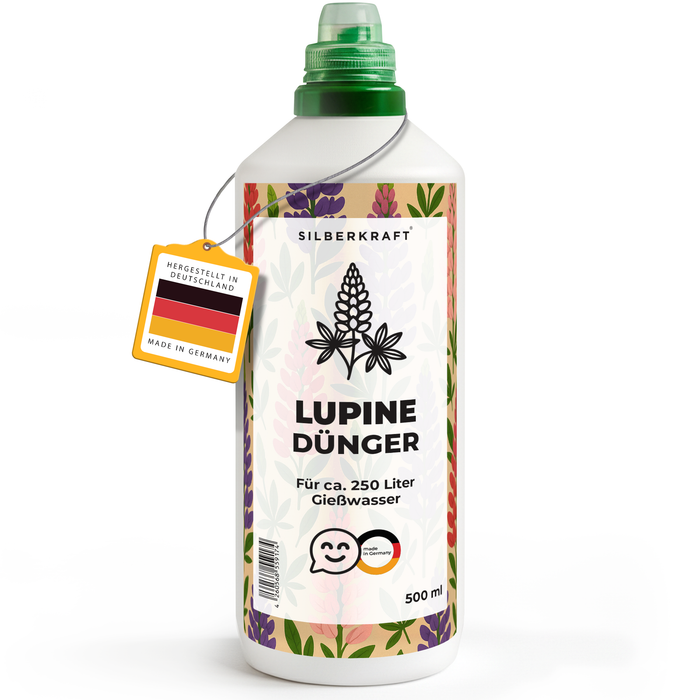 Lupine Dünger
