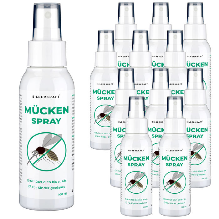 Mückenspray