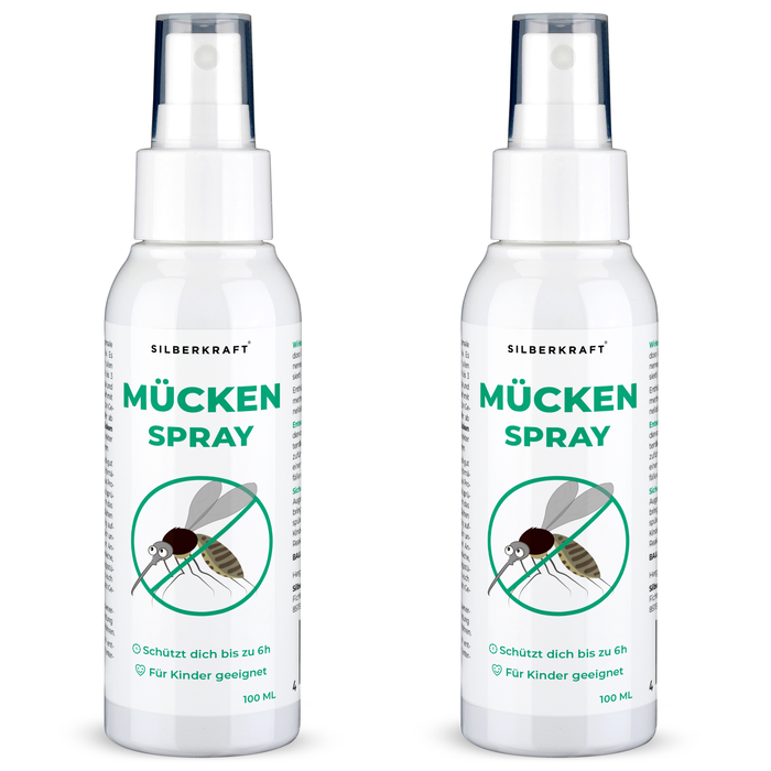 Mückenspray