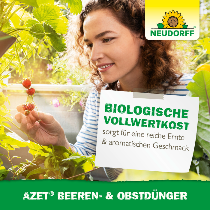 Neudorff Azet Beeren- & Obstdünger 750g