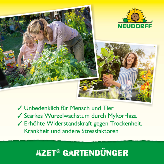 Neudorff Azet GartenDünger