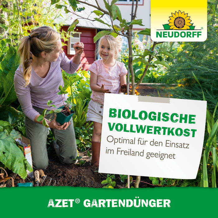 Neudorff Azet GartenDünger