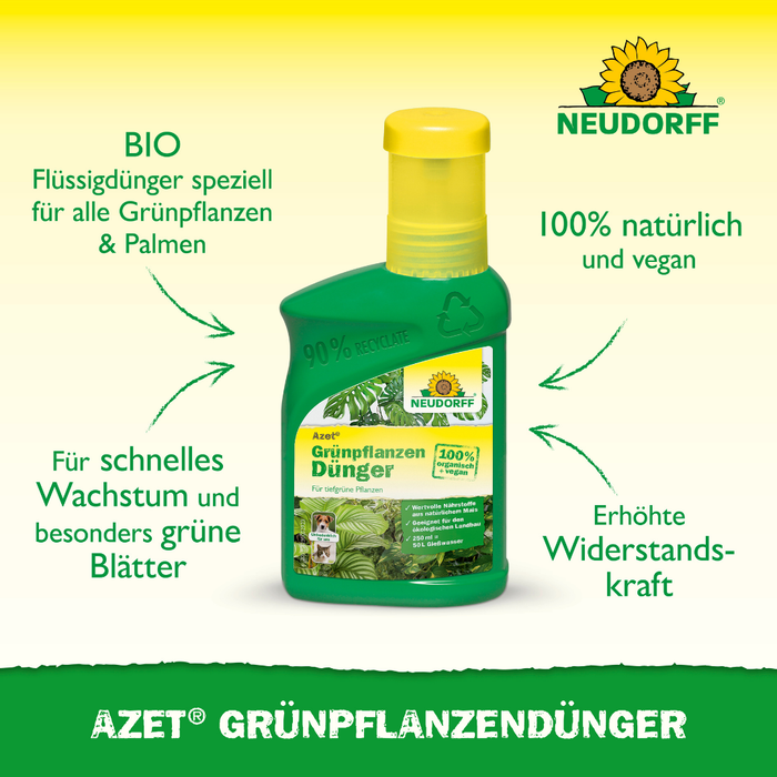 Neudorff Azet GrünpflanzenDünger
