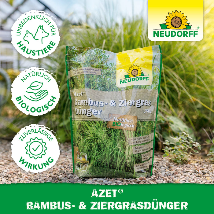 Neudorff Azet Bambus- & Ziergras Dünger