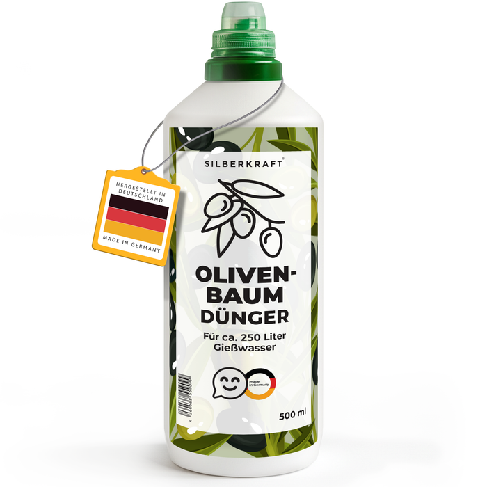 Olivenbaum Dünger