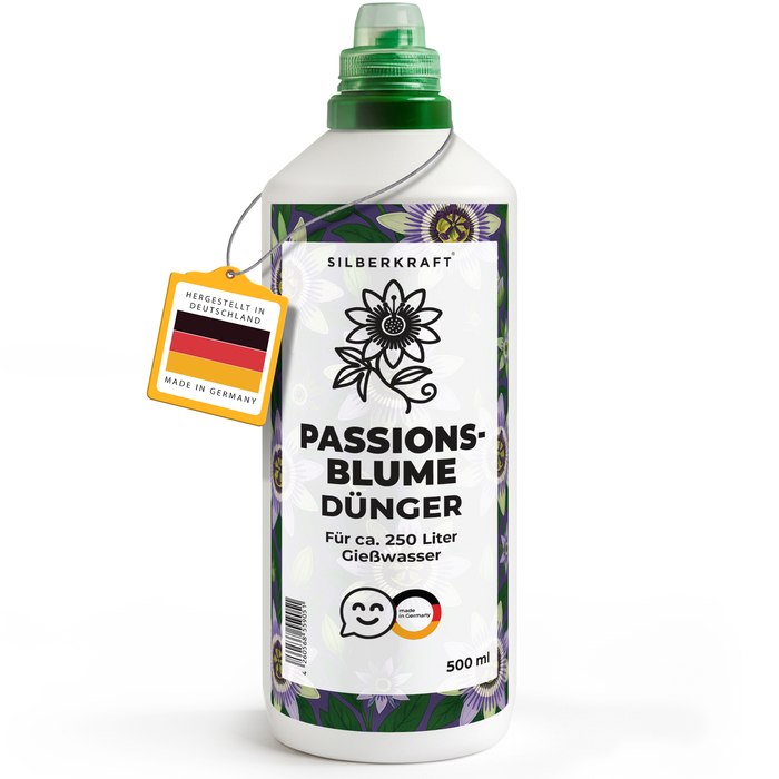 Passionsblume Dünger