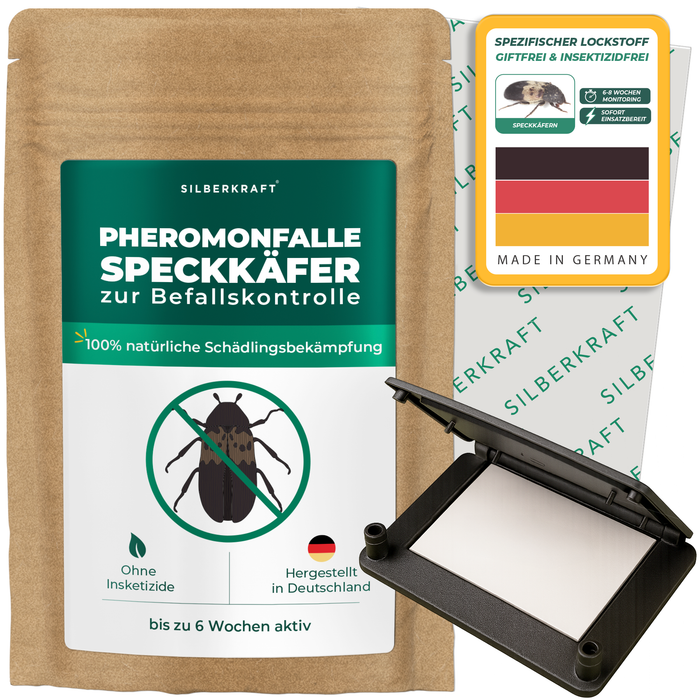 Pheromonfalle Speckkäfer