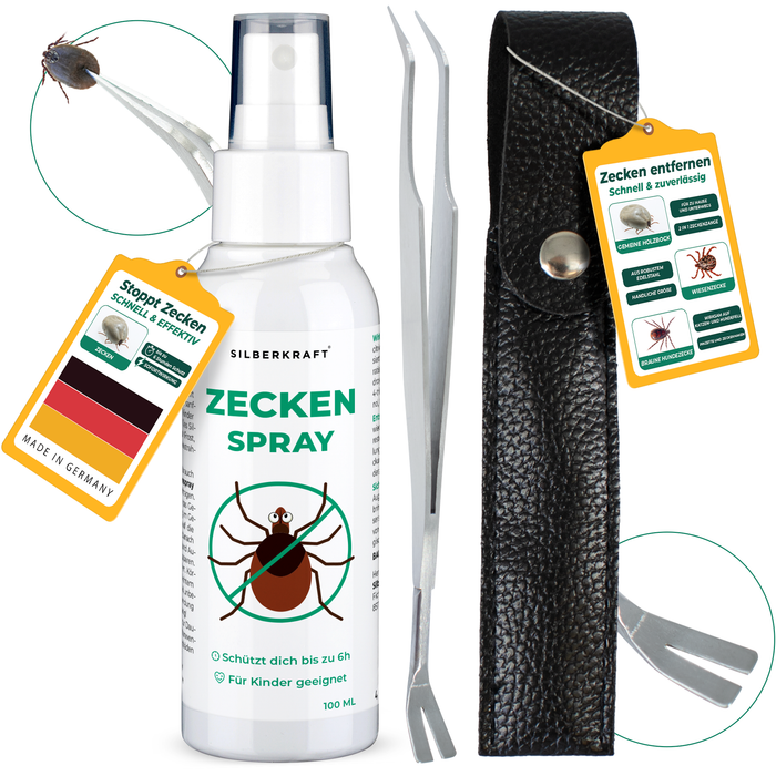 Pince à tiques premium