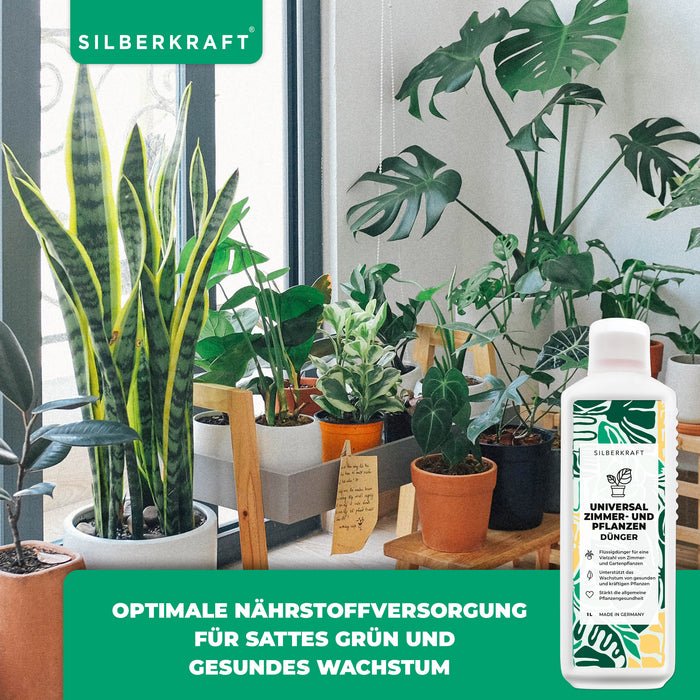 Universaldünger, Zimmer- & Grünpflanzen Dünger 1 Liter