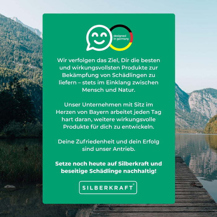 Nistkasten aus massivem Holz zum Aufhängen