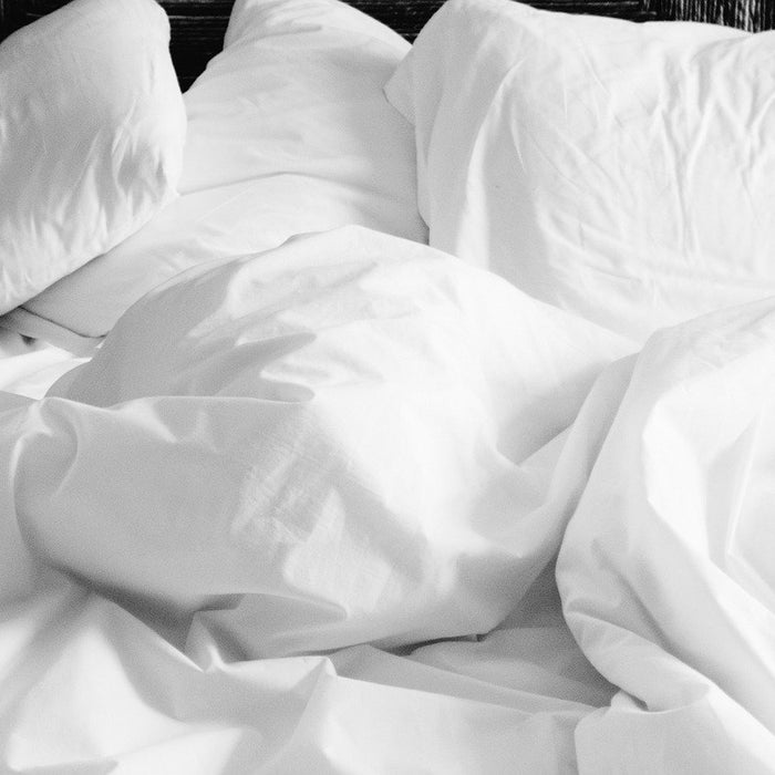 Bettdecke und Kopfkissen - Bettwanzen bekämpfen