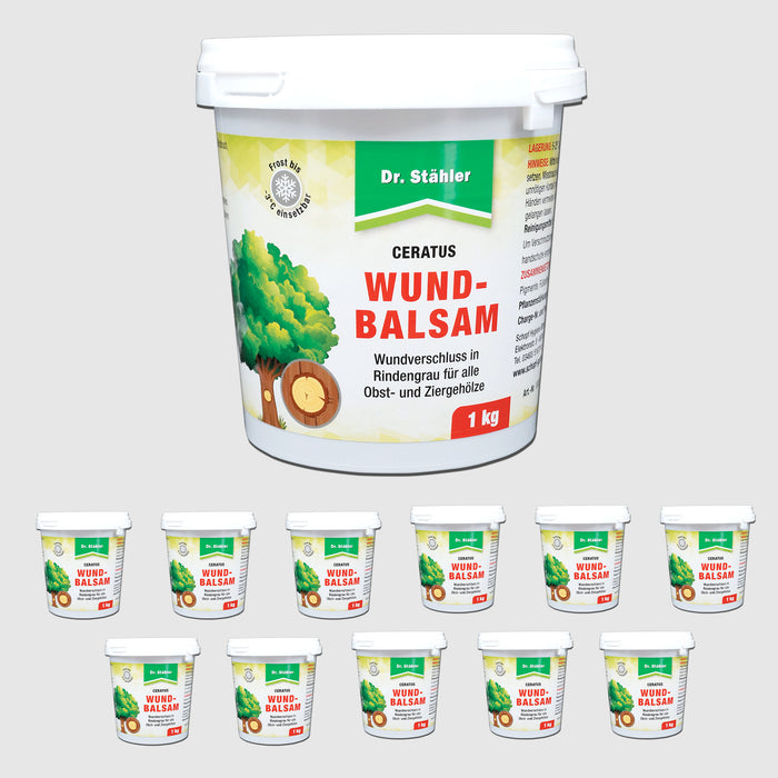 Ceratus Wundbalsam