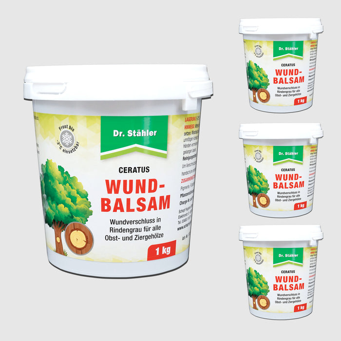 Ceratus Wundbalsam