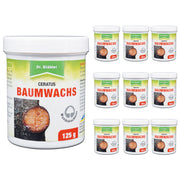 Ceratus Baumwachs: ideales Veredlungs- und Wundverschlussmittel für Obst- und Ziergehölze