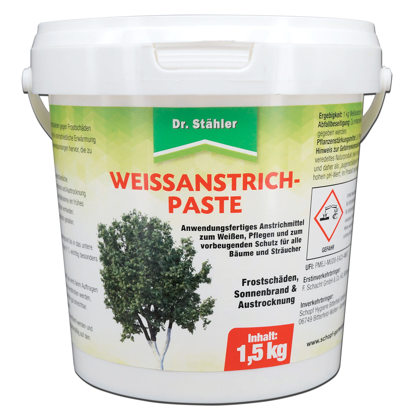 Entretien des arbres et fermeture des plaies