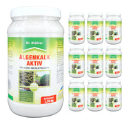 Algenkalk Aktiv - Für die Förderung der Pflanzengesundheit